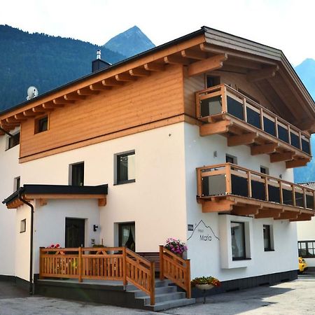 Haus Maria Apartamento Huben  Exterior foto