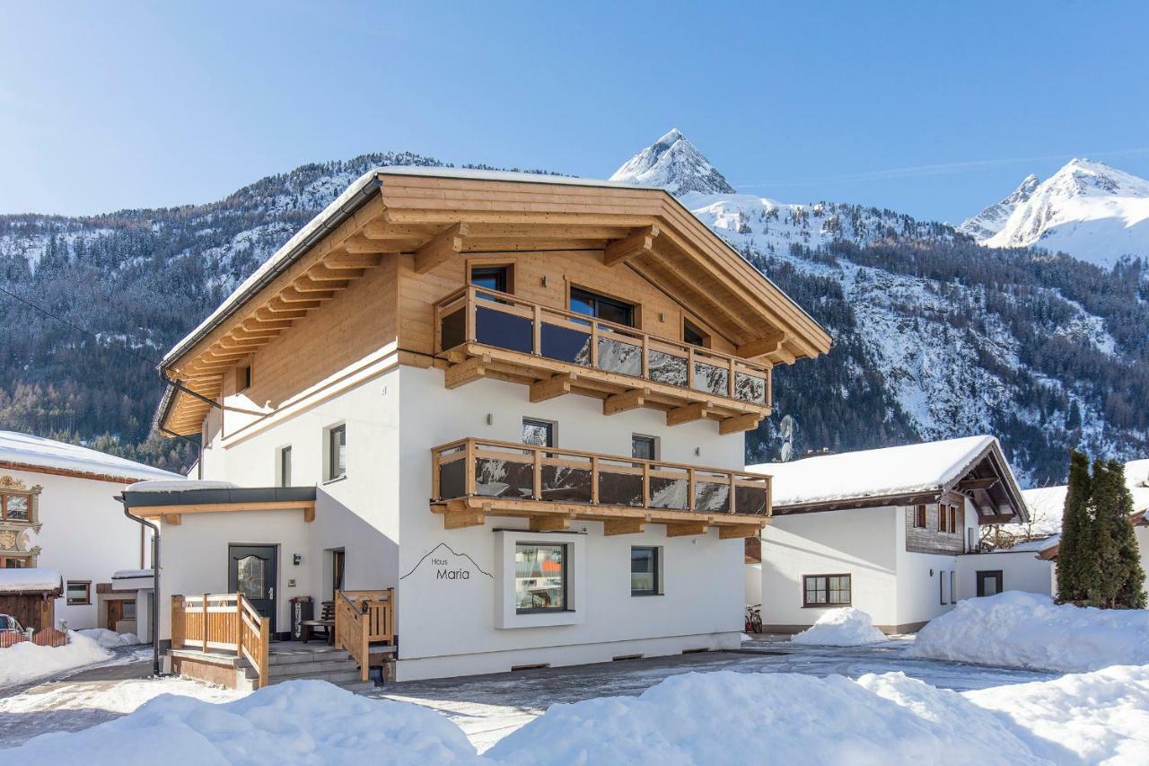 Haus Maria Apartamento Huben  Exterior foto